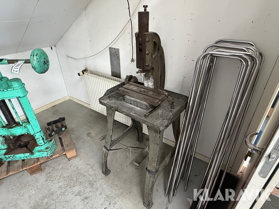 Dornepresse