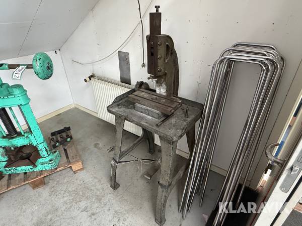 Dornepresse