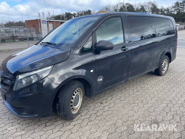 Personbil Mercedes-Benz Vito Tourer