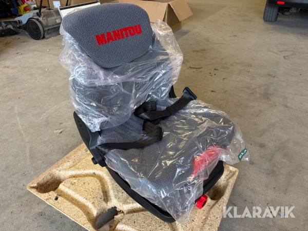 Førersæde Manitou