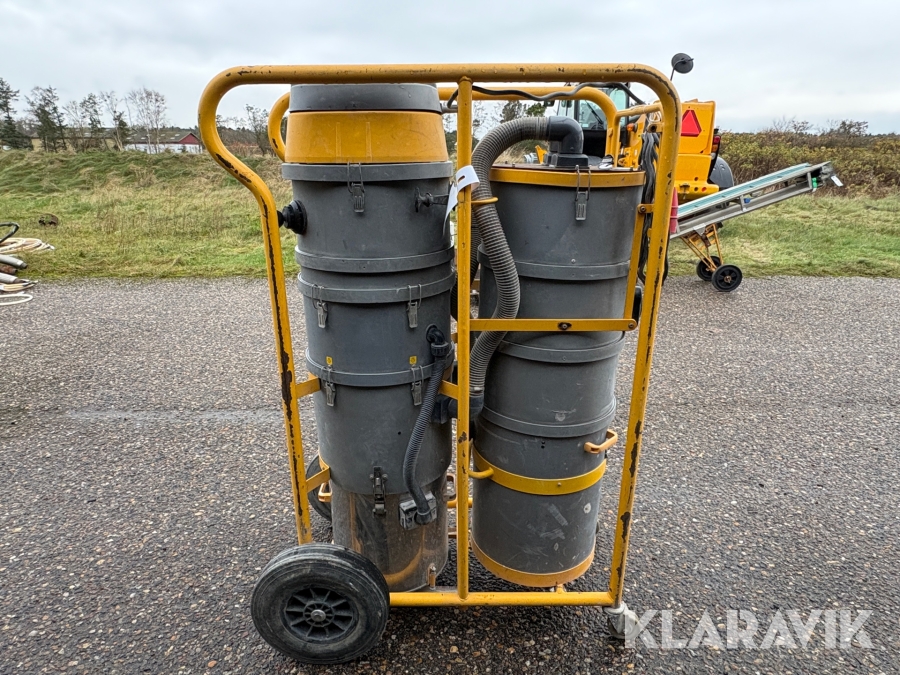 Støvsuger Ronda 3600