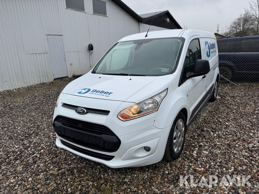Varebil Ford Transit Connect 1.6 TCDI