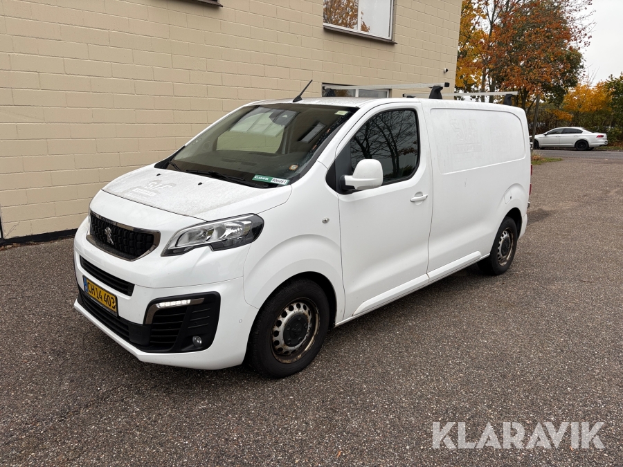 Varebil Peugeot Expert BlueHDi 120 L2