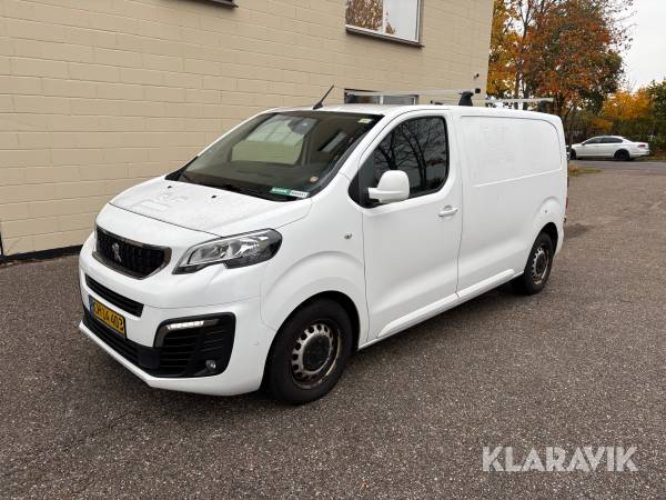 Varebil Peugeot Expert BlueHDi 120 L2
