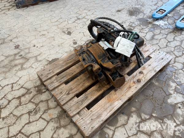 Tiltrotator Steelwrist X04 S40