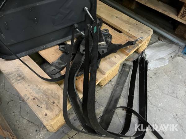 Hydraulik tank Galipoğlu Hidromas, Sønderborg, Klaravik aukt