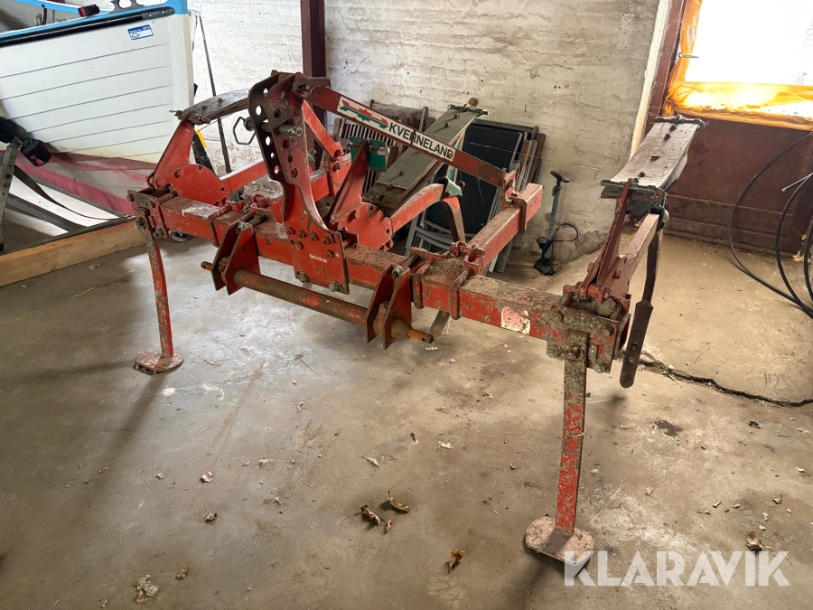 Grubber Kverneland Ukendt