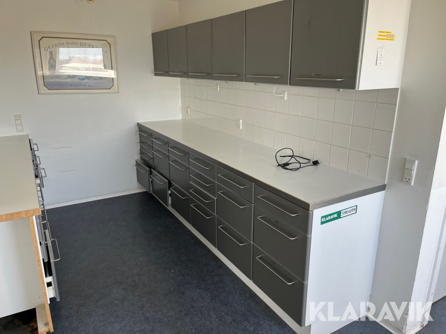 Køkken Alno med Ovne