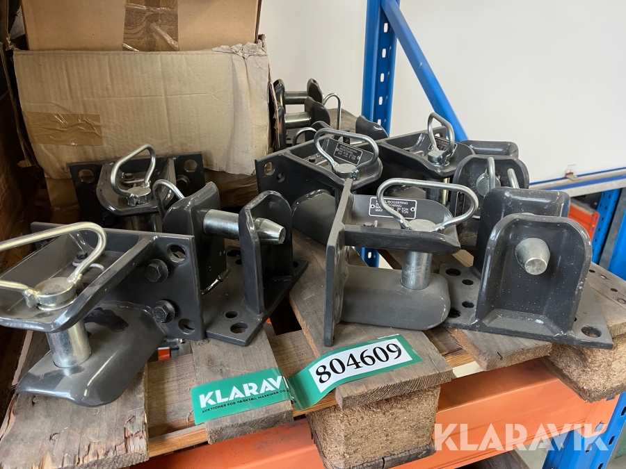 Stabiliserings beslag