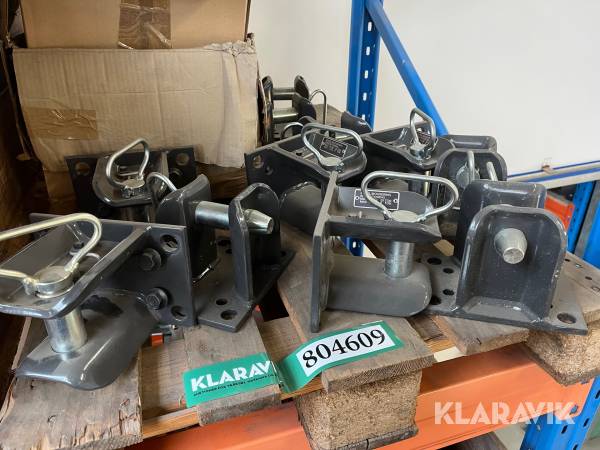 Stabiliserings beslag