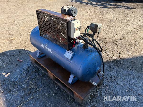 Kompressor Stenhøj 742141