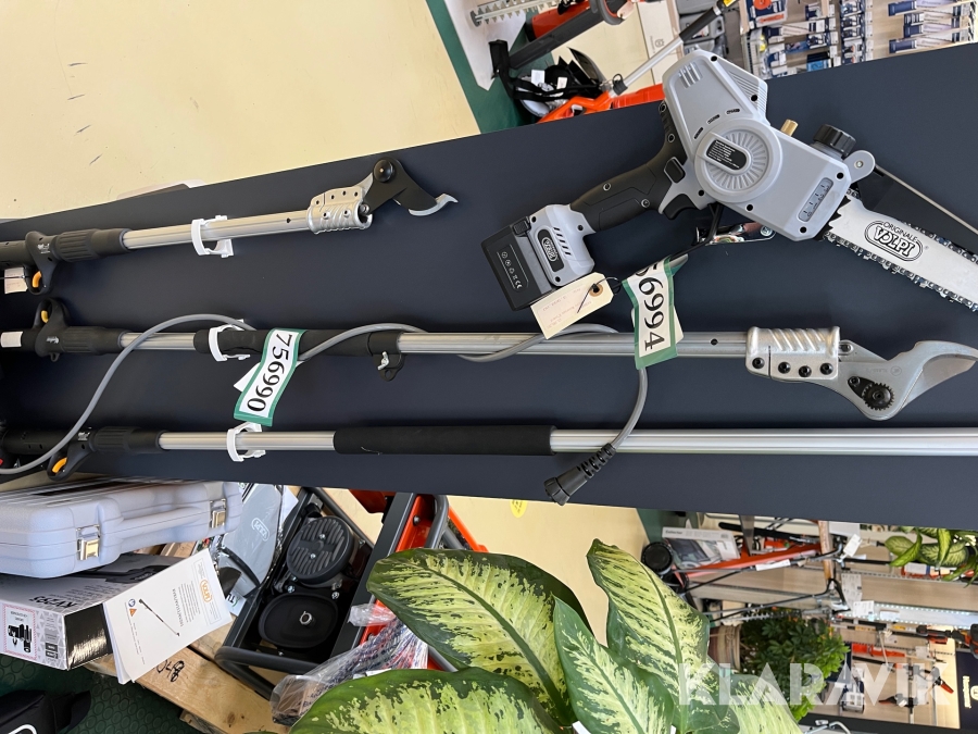 Stangsaks Originale Volpi KV150