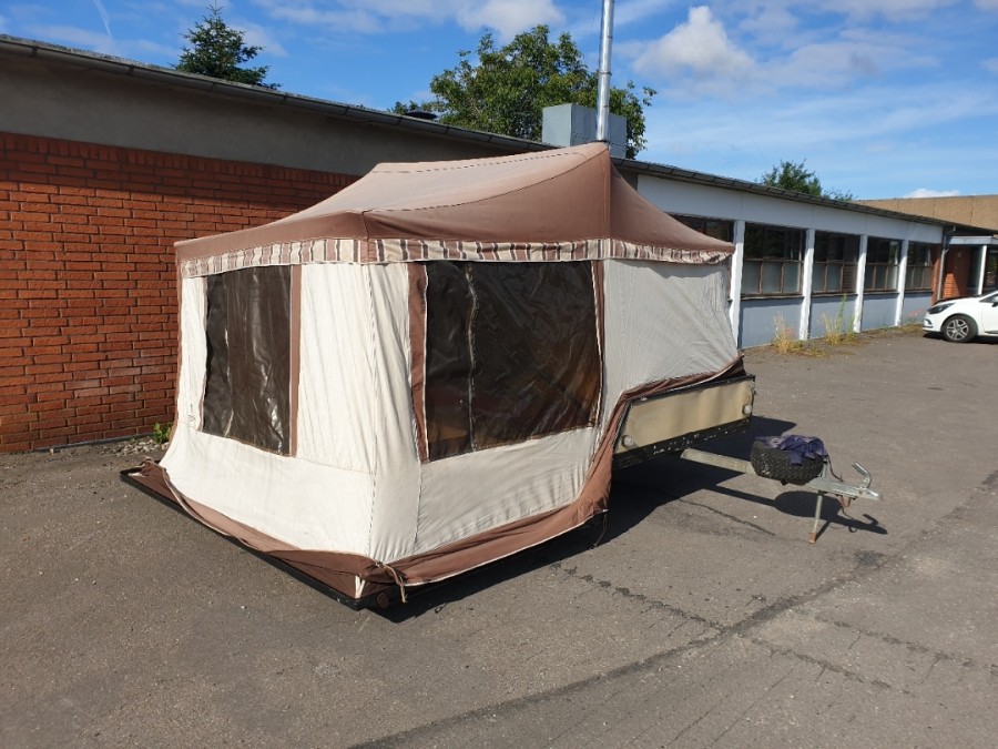 Combi-Camper