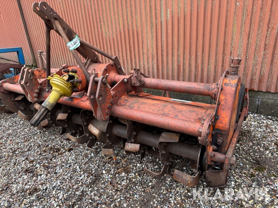 Fræser Howard E serie 4