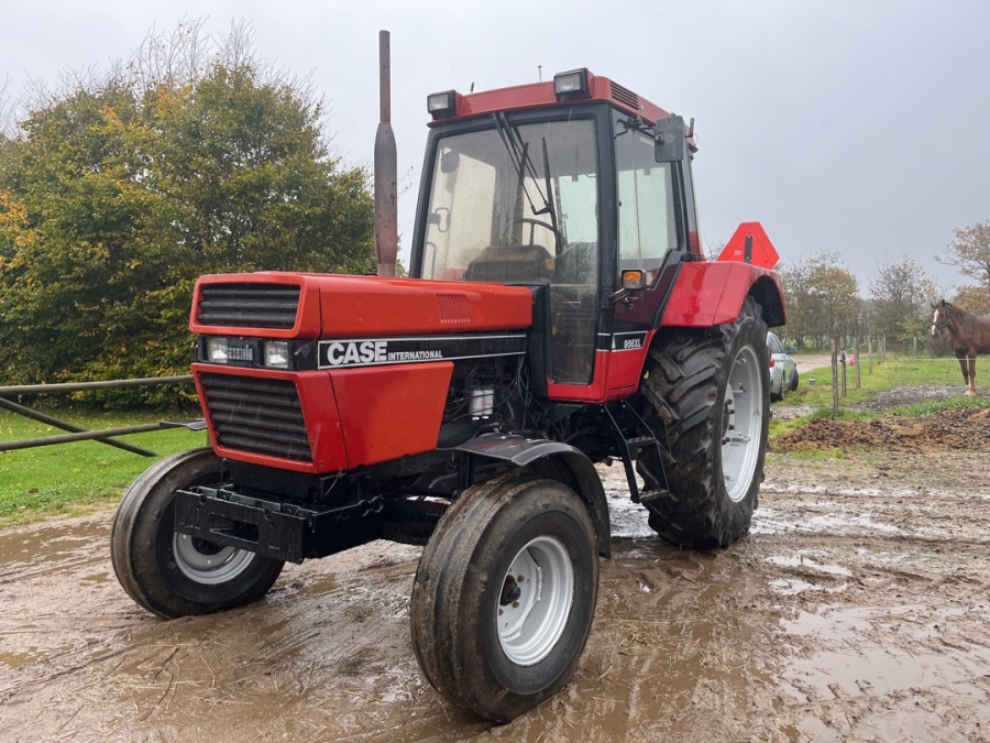 Traktor