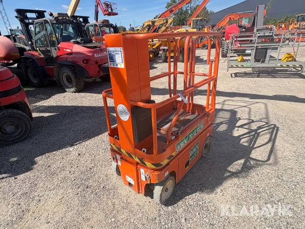 Søjlelift Snorkel TM12-C-E
