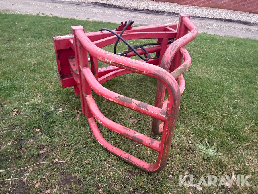 Balletang Fliegl - med euro beslag