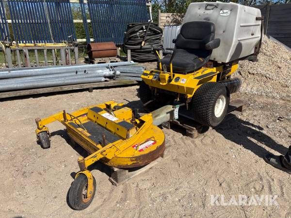 Græsslåmaskine Walker mowers Mcghs