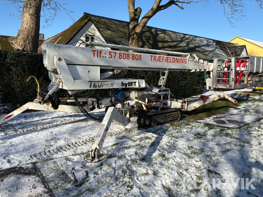 Lift 25m uden trailer Teupen Hylift