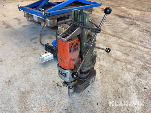 Magnet boremaskine Elbe DDSj 672