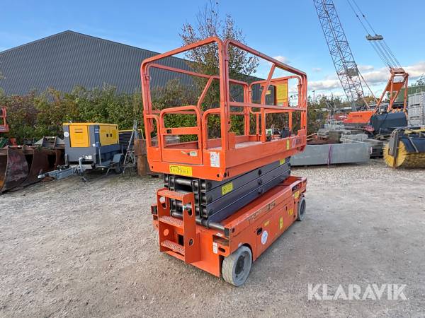 Sakslift Magni JCPT1012 DC