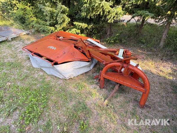 Skiveslåmaskine Fransgård TR 165