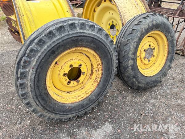 Traktordæk John Deere 7.50-16, 2 Styk