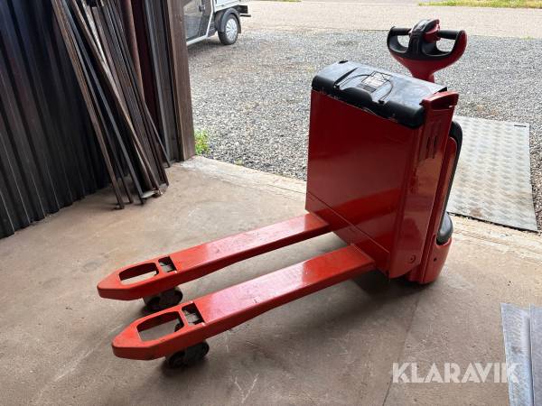 Elektrisk palleløfter Linde T 16