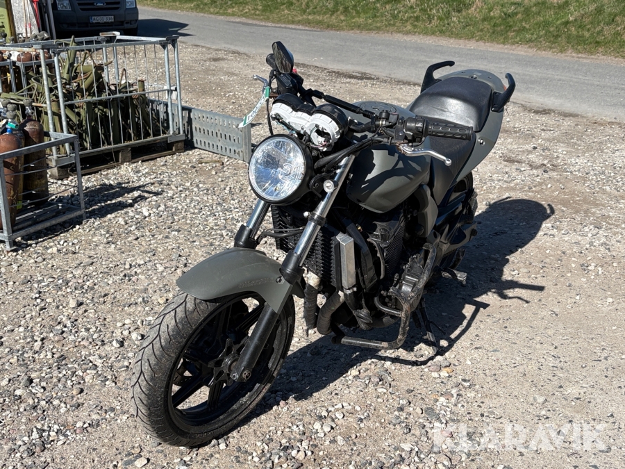 Motorcykel Honda CBF 500