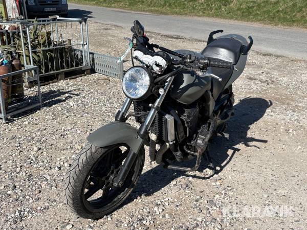 Motorcykel Honda CBF 500