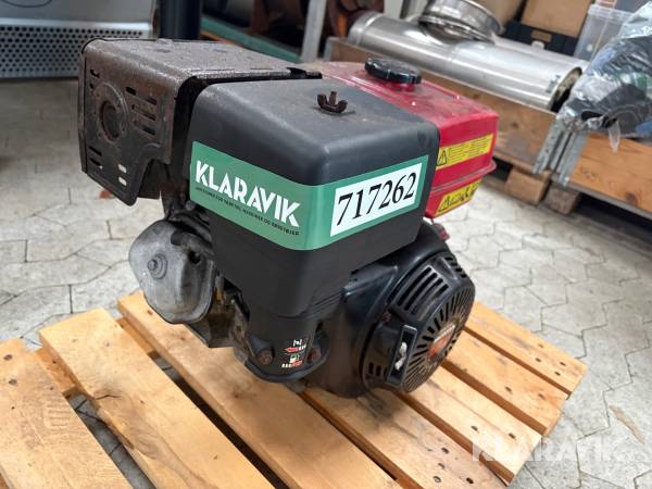 Motor Honda GX390 - 13.0