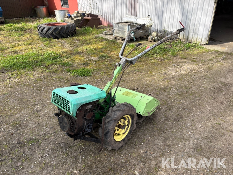 Redskabsbærer Ferrari 90