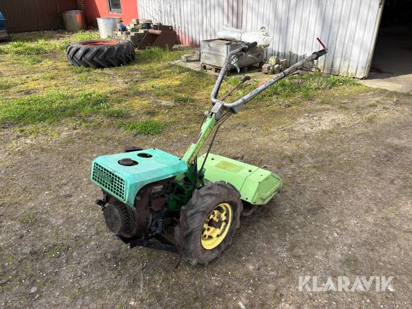 Redskabsbærer Ferrari 90