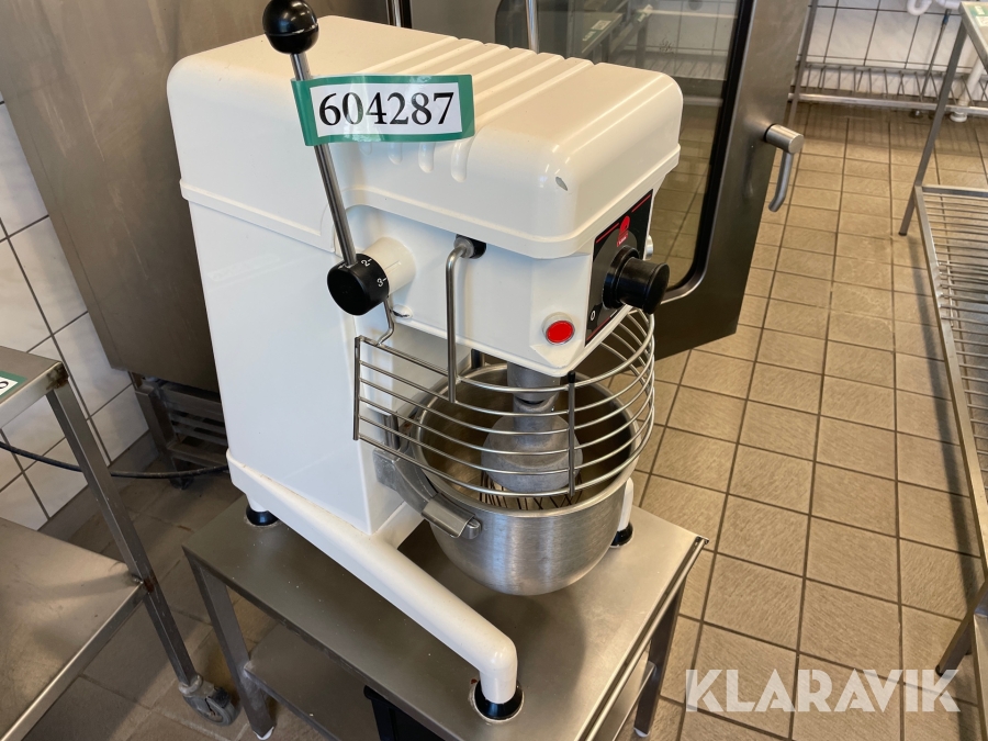 Røremaskine Bjørn AR10