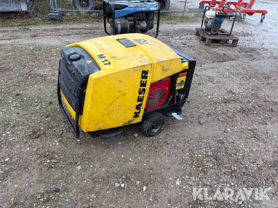 Kompressor Kaeser M17