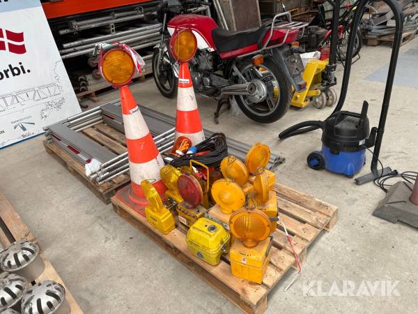 Trafik afskærmninger