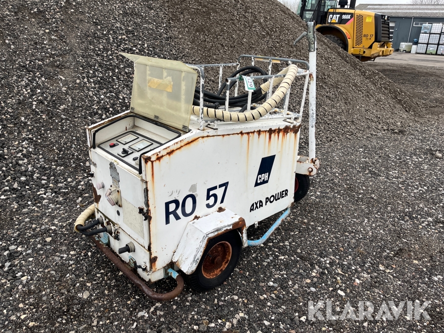 AXA Ground power Unit