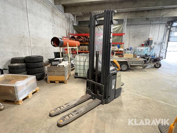 Elektrisk pallestabler Crown ETi4000 - 1.6 TY
