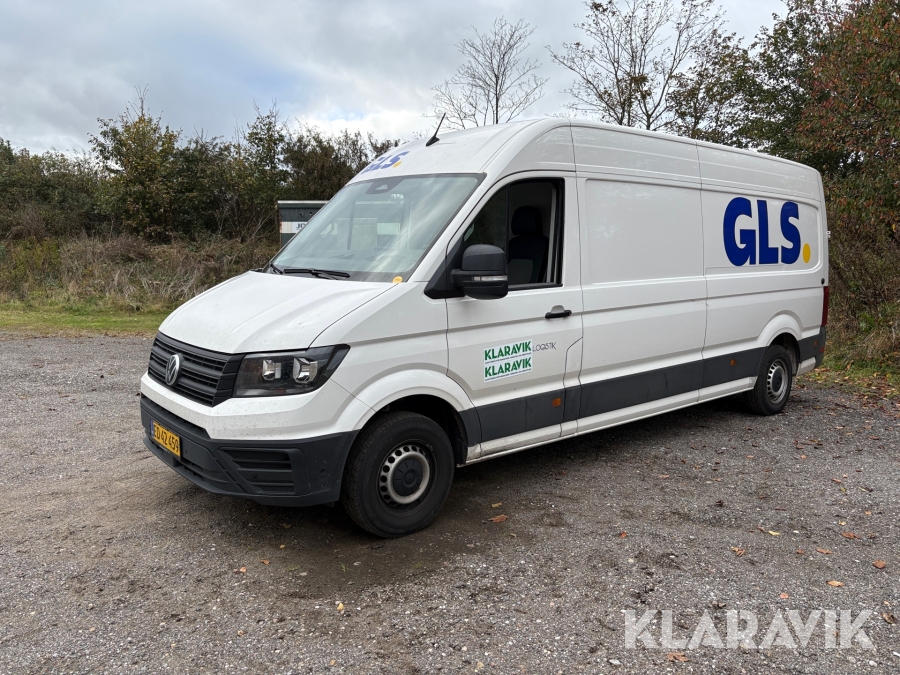 Varebil Volkswagen Crafter 2.0 TDI SCR 