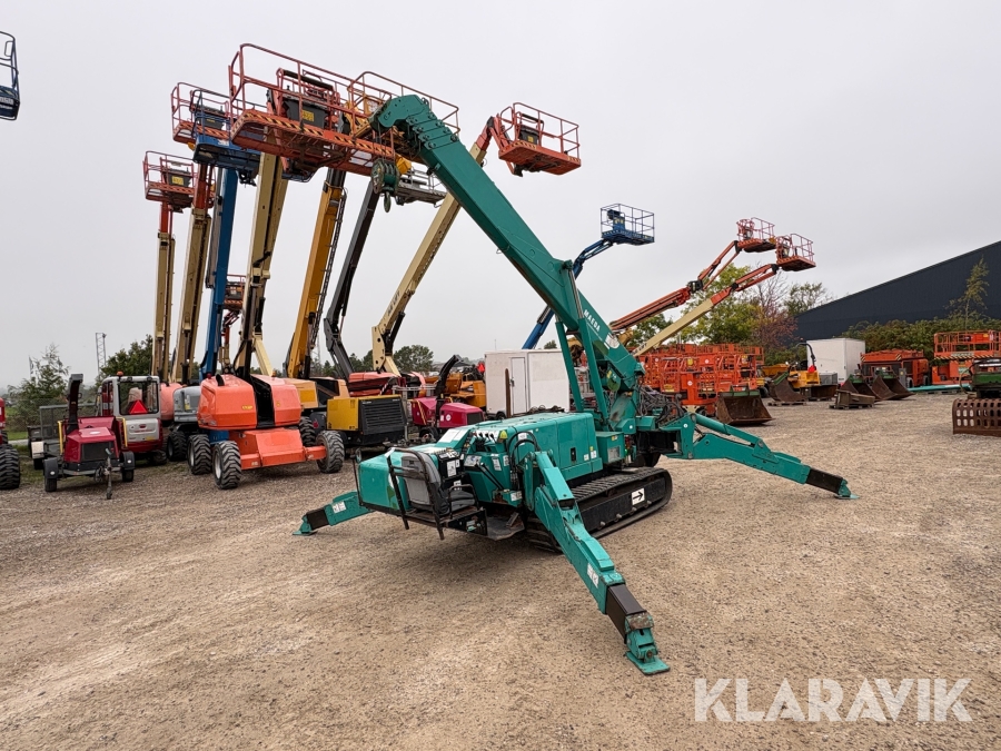 Kran Maeda MC 405 CRME 3.8 t