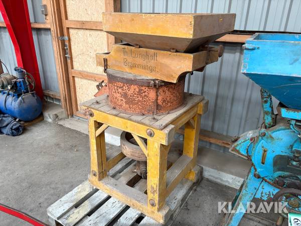 Kværn Dronningborg maskinfabrik Dania