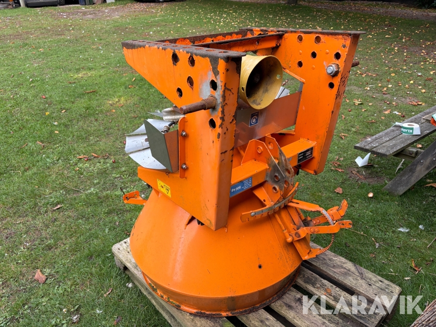 Saltspreder RAUCH SA 250