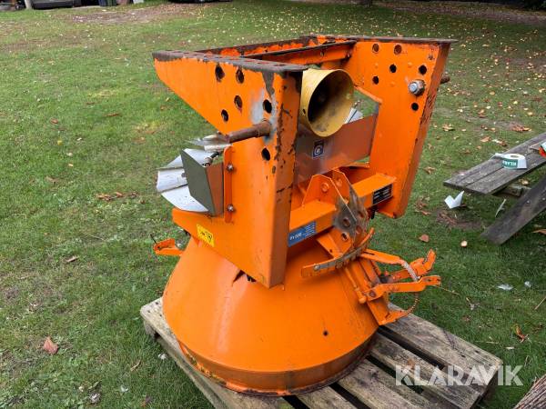 Saltspreder RAUCH SA 250