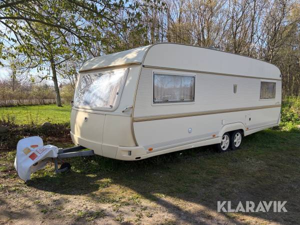 Campingvogn Tabbert Comtesse 
