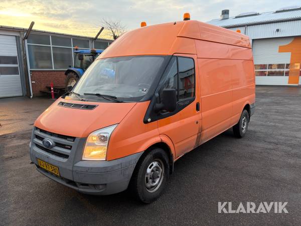 Varebil Ford Transit 350 L 2,4 TDCI