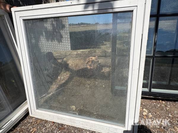 Vinduer 3styk Rationel Domus Wood