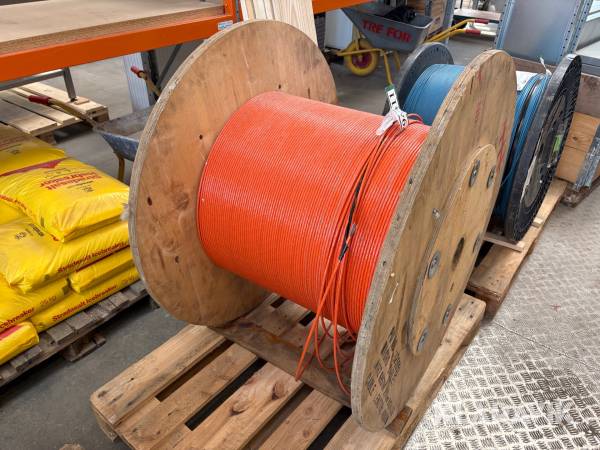 Fiber kabel HF FibreCore A192  G657A1