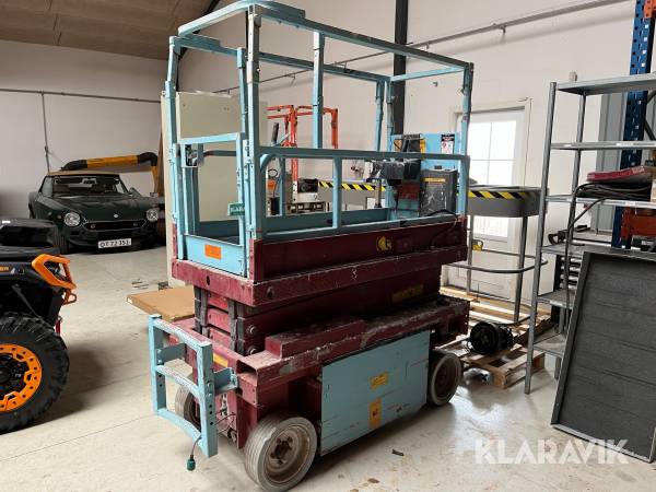 Sakselift Genie 1932-F3