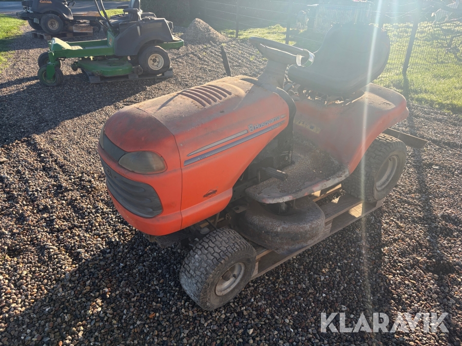 Havetraktor Husqavarna LT 125 1 styk 