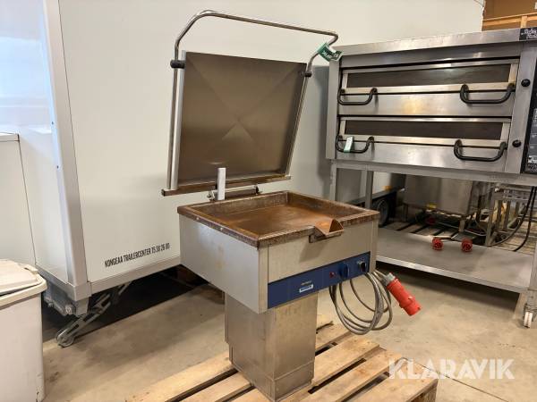 Kipsteger Jøni J-225 vari med søjle løft